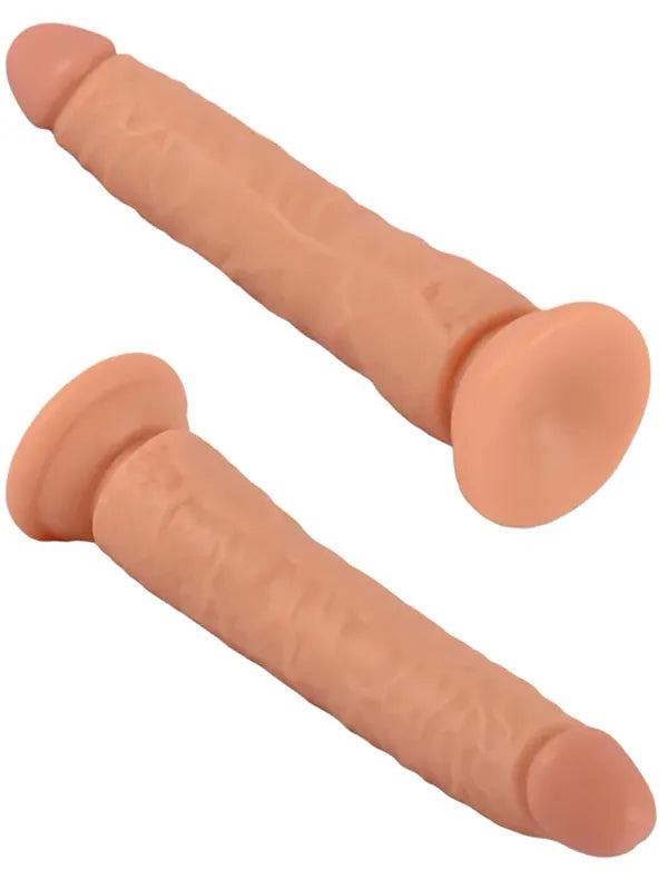 8.5” Gerçekçi Anal Dildo 21.5 cm - VN210065