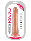 8.5” Gerçekçi Anal Dildo 21.5 cm - VN210065