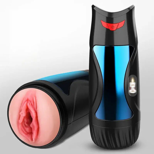 Xise Renee Titreşimli Modern Mastürbatör - FA-MA70042