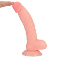 21 cm Realistik Vantuzlu Dildo Penis - FA-XM223