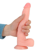 Farruz 24 cm.Realistik Dildo Penis - FA-XM236