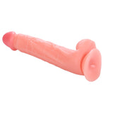 Farruz 30,5 cm.Realistik Vantuzlu Dildo Penis - FA-XM293