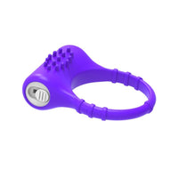 Titreşimli Silikon Penis Halkası - FA-XM393