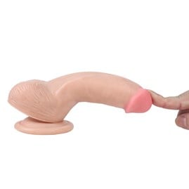 16 cm Realistik Dildo Penis - Andrew - U6118