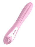 Xuanai &Ouml;zel Kabartmalu0131 u015earjlu0131 Vibrat&ouml;r - Pembe Model 1 - C-X7344