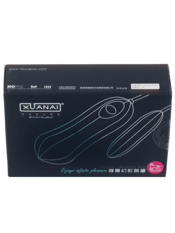 Xuanai Titreşimli Mini Vibratör - Kırmızı - C-X7330