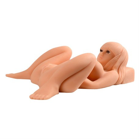 Yarım Vücut Silikon Seksi Manken - Angena - BDM203