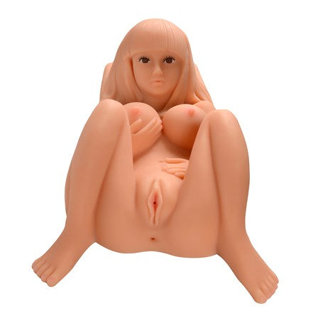 Yarım Vücut Silikon Seksi Manken - Angena - BDM203