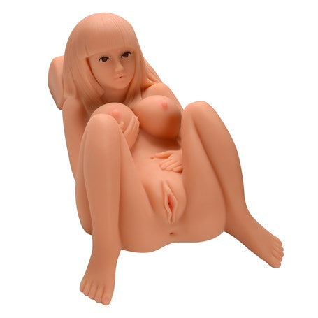 Yarım Vücut Silikon Seksi Manken - Angena - BDM203