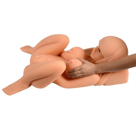 Yarım Vücut Silikon Seksi Manken - Angena - BDM203