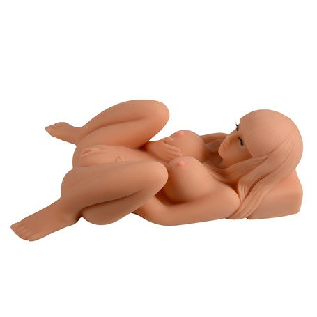 Yarım Vücut Silikon Seksi Manken - Angena - BDM203