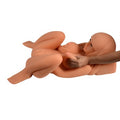 Yarım Vücut Silikon Seksi Manken - Angena - BDM203