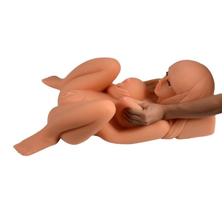 Yarım Vücut Silikon Seksi Manken - Angena - BDM203