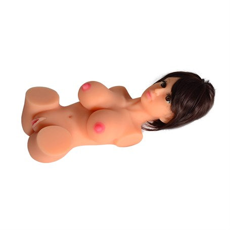 Yarım Vücut Silikon Seksi Manken - Mini Monica - BDM205