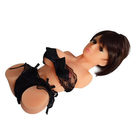 Yarım Vücut Silikon Seksi Manken - Mini Monica - BDM205