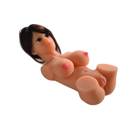 Yarım Vücut Silikon Seksi Manken - Mini Monica - BDM205