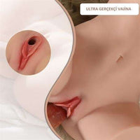 Yaru0131m V&uuml;cut Silikon Seksi Manken - Vera - BDM1514