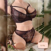 Yaru0131m V&uuml;cut Silikon Seksi Manken - Vera - BDM1514