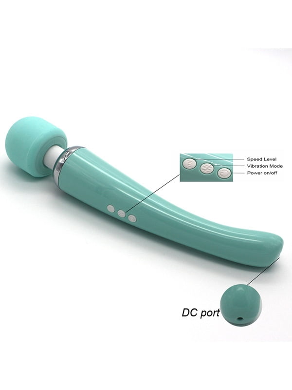 Elegance Magic Wand Masaj Cihazı Şarjlı - MW00601101