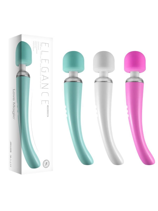Elegance Magic Wand Masaj Cihazı Şarjlı - MW00601101