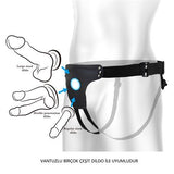 Yeni Nesil Protez Penis Belden Bağlama Kemeri - Love Spell - BDM1501