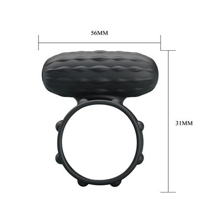 Yeni Nesil Titreşimli Penis Halkası - B1241