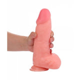 23,5 cm.Realistik Kalın Dildo Penis - FA-XM295