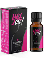 YES ON! Drops For Women 15 ml Damla - YN0092