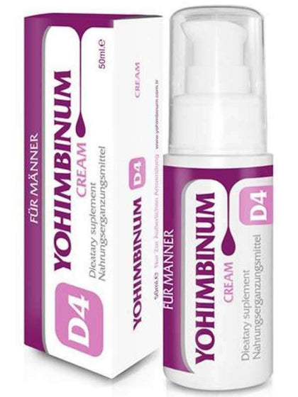 Yohimbinum Longtime Cream - C-1514