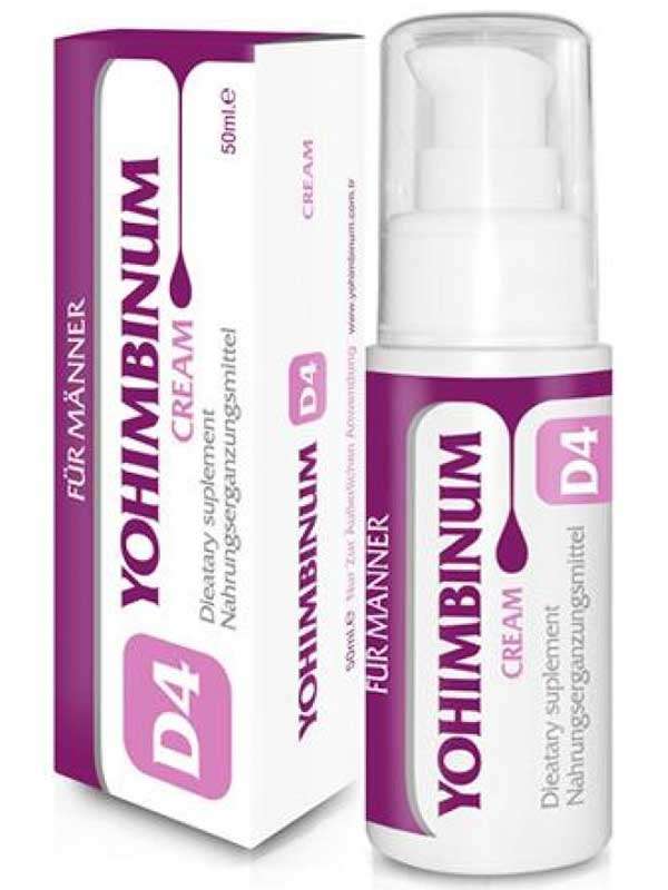 Yohimbinum Longtime Cream - C-1514